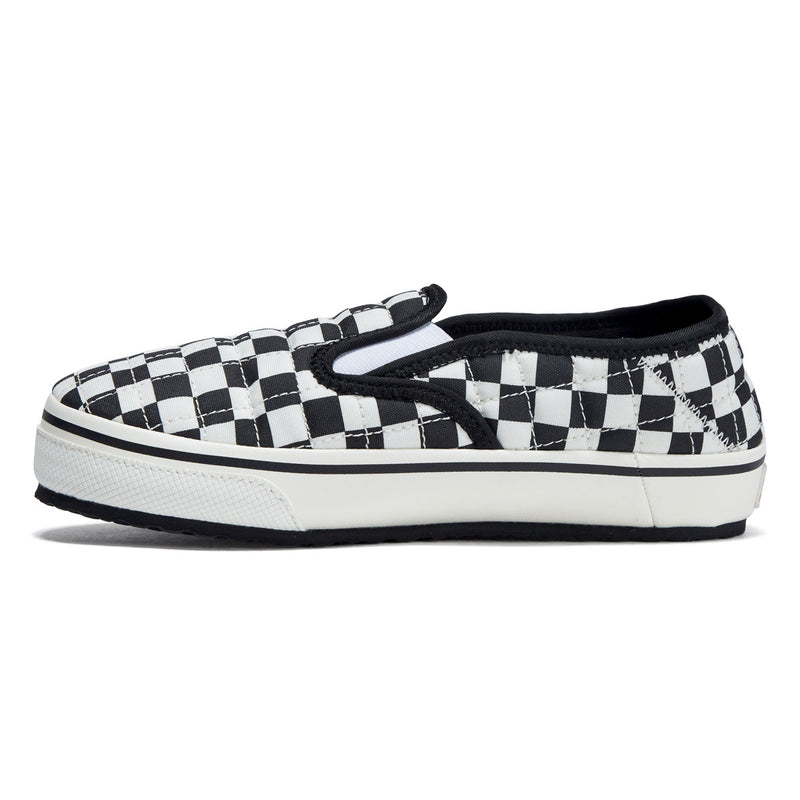 Vans Slip-Er 2 MTE Shoes - Checkerboard Black/Classic White