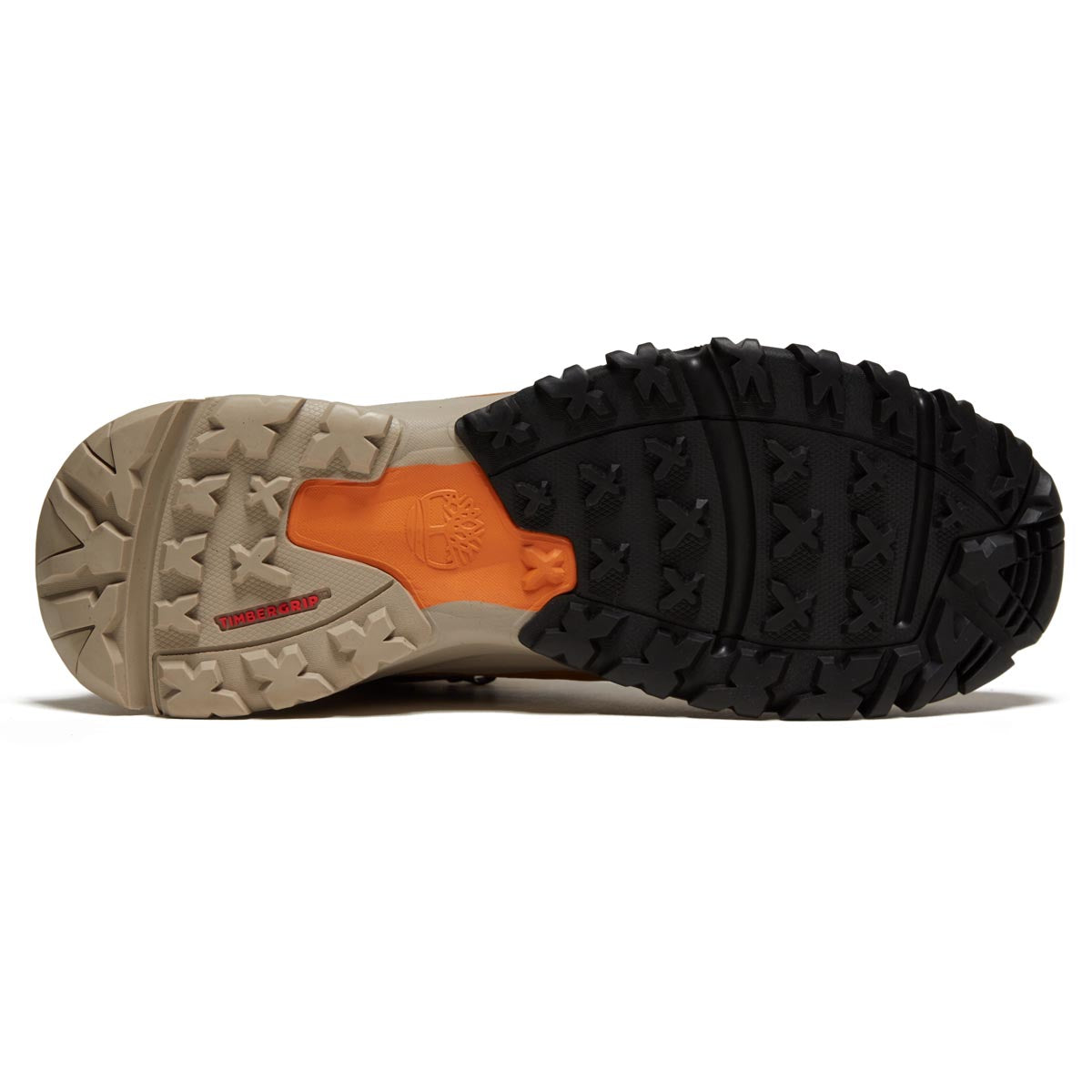 Timberland Motion Scramble Mid Lace Up Wp Shoes - Wheat Nubuck image 4