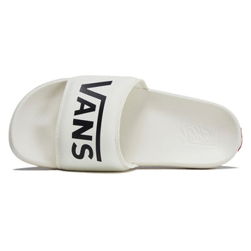 Vans Womens La Costa Slide-On Sandals - Marshmallow