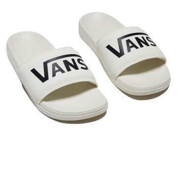 Vans Womens La Costa Slide-On Sandals - Marshmallow