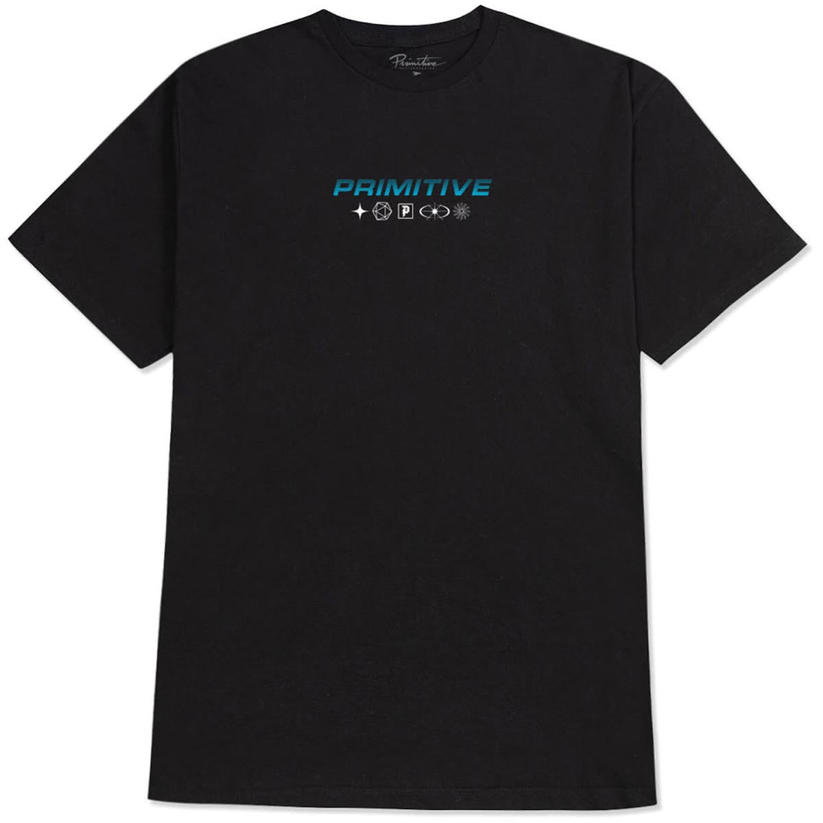 Primitive Zenith T-Shirt - Black image 2