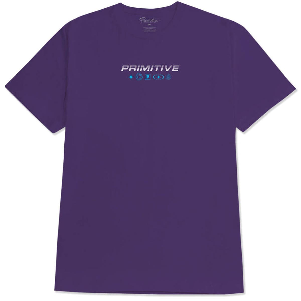 Primitive Zenith T-Shirt - Purple image 2