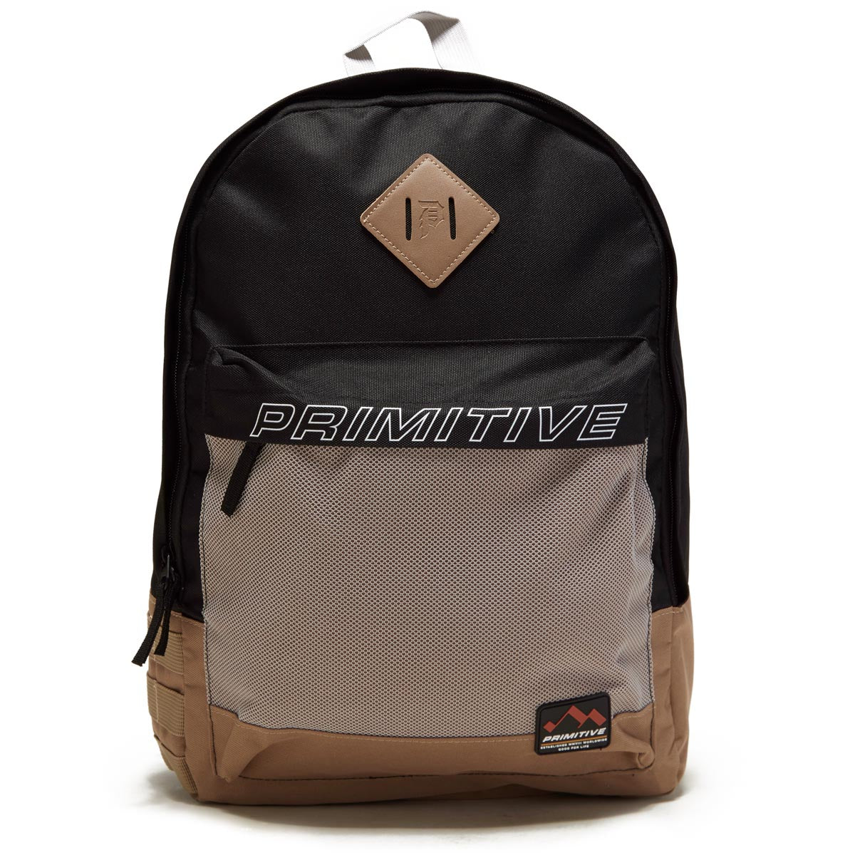 Primitive Summit Backpack - Black image 1