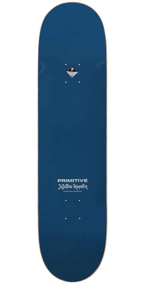 Primitive x Jujitsu Kaisen Neal Nobara Skateboard Complete - Blue - 8.25