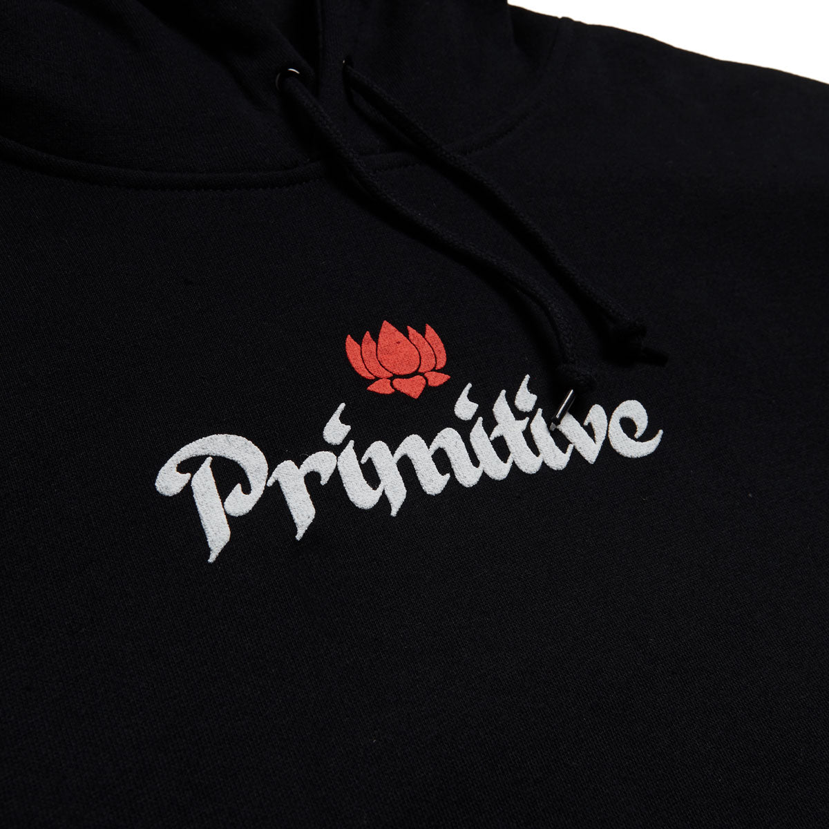 Primitive top hoodie red