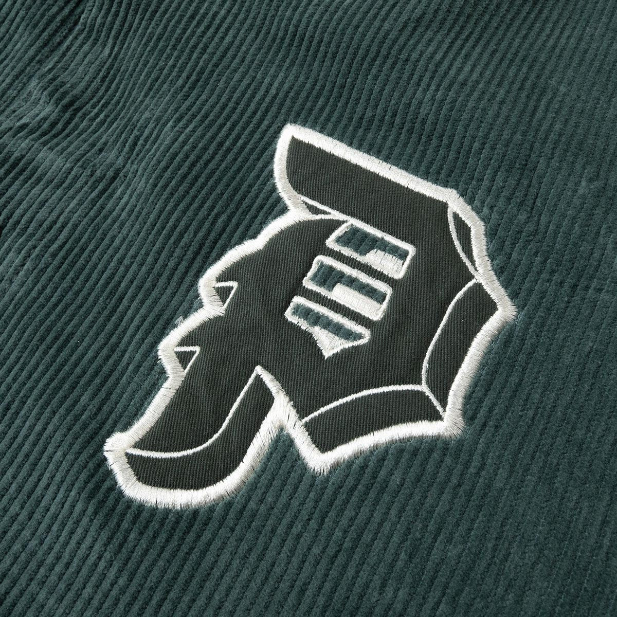 Primitive Bradford Varsity Jacket - Dark Green image 5