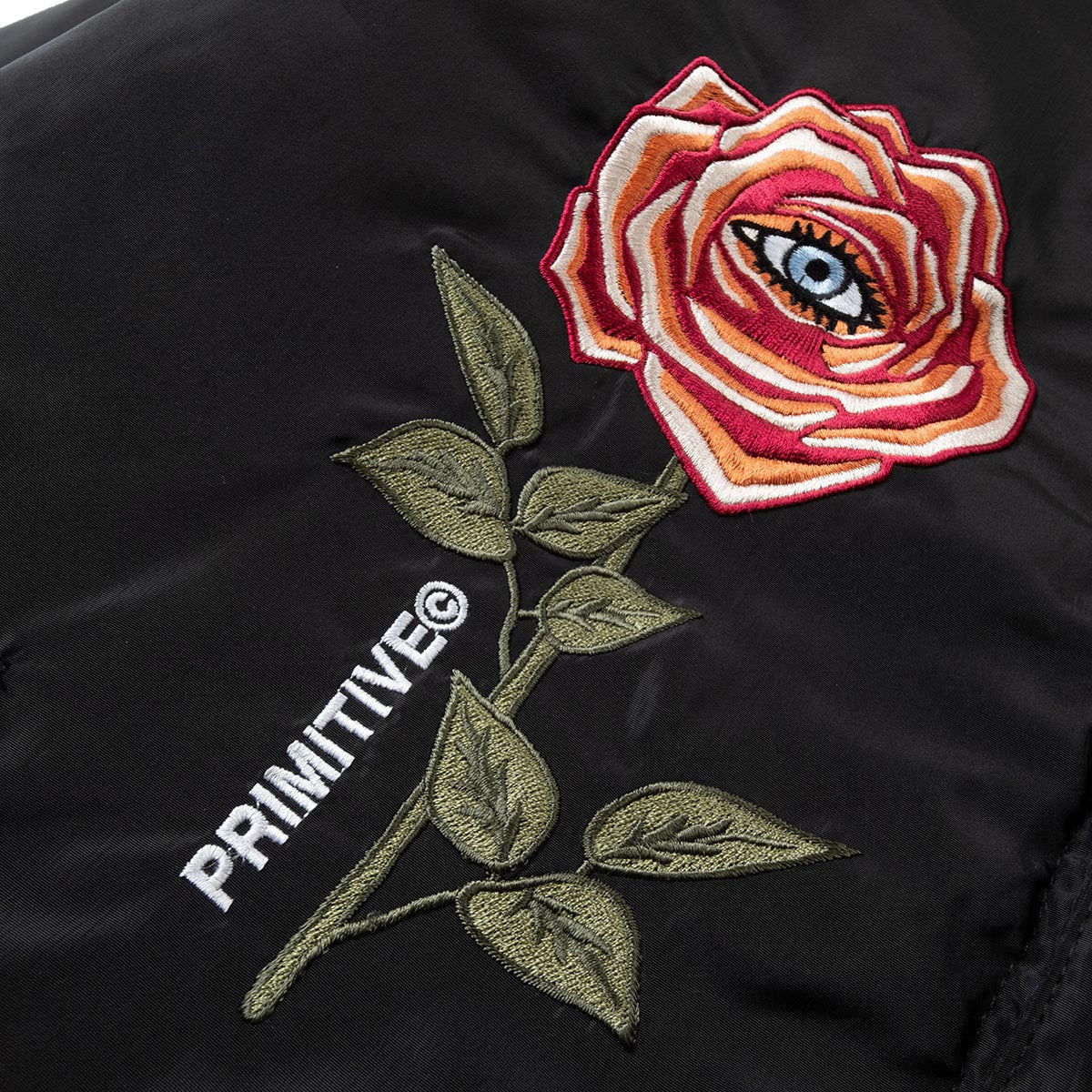 Primitive Rebirth Two-fer Jacket - Black image 3