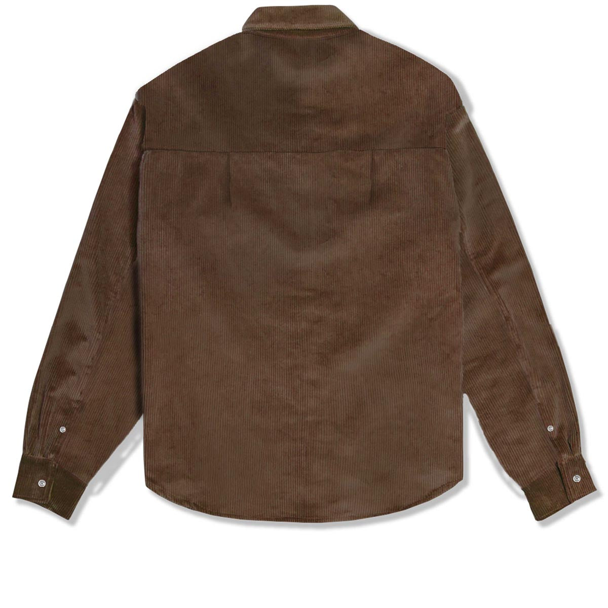Primitive De Soto Woven Jacket - Brown image 3