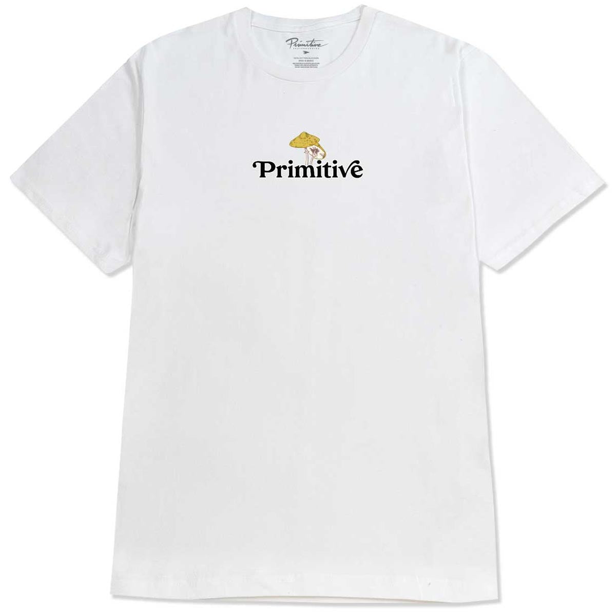 Primitive Hunter T-Shirt - White image 2