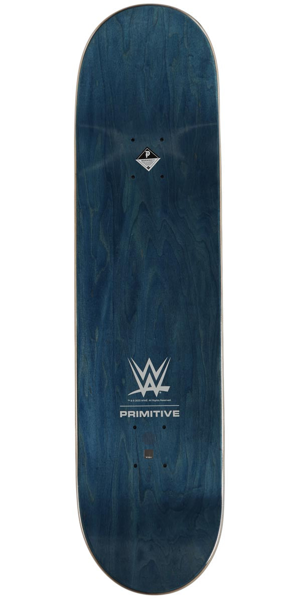 Primitive x WWE Neal Deadman Forever Skateboard Deck - Black - 8.125