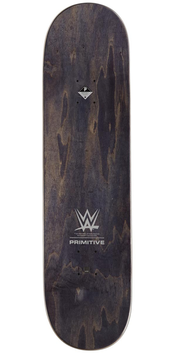 Primitive x WWE Mania Skateboard Deck - Gold - 8.38
