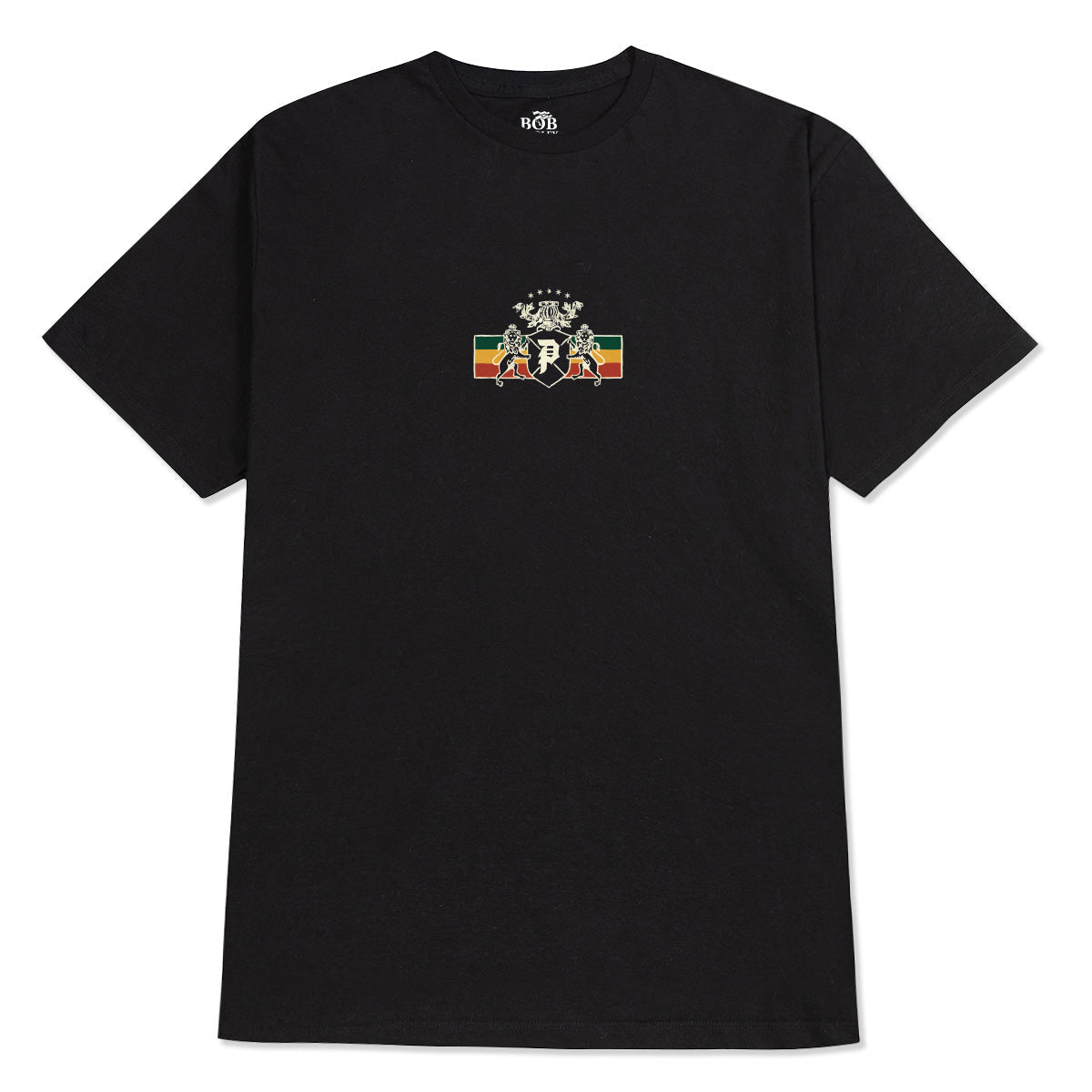 Primitive x Bob Marley Heritage T-Shirt - Black image 2