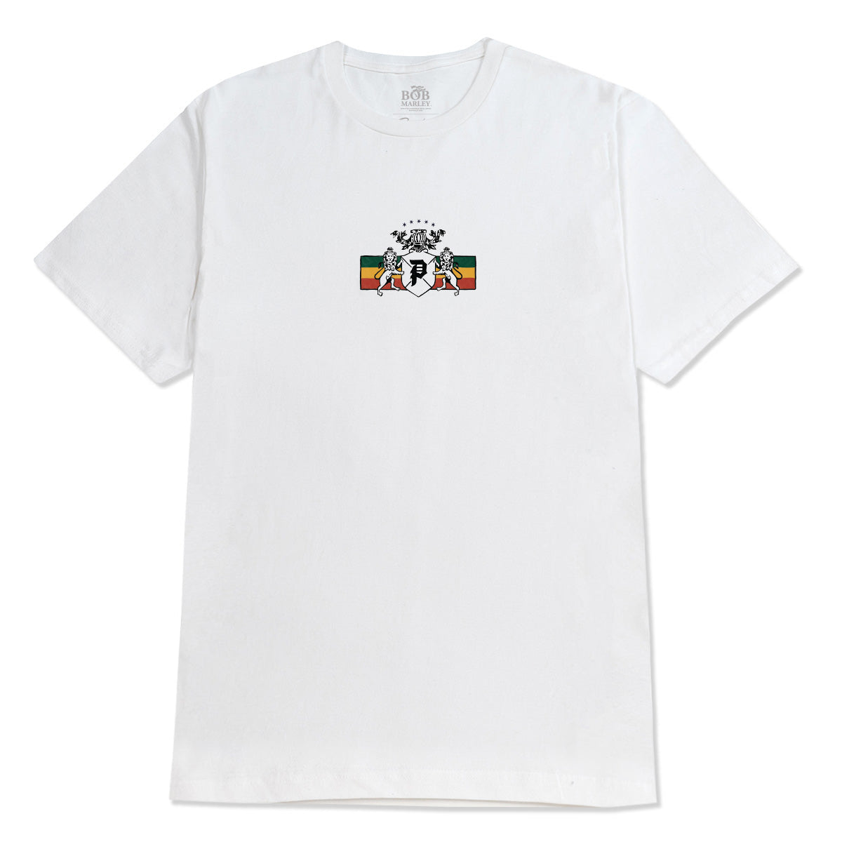 Primitive x Bob Marley Heritage T-Shirt - White image 2