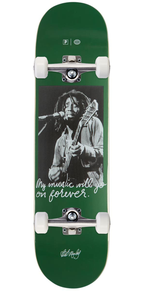 Primitive x Bob Marley Forever Skateboard Complete - 8.125