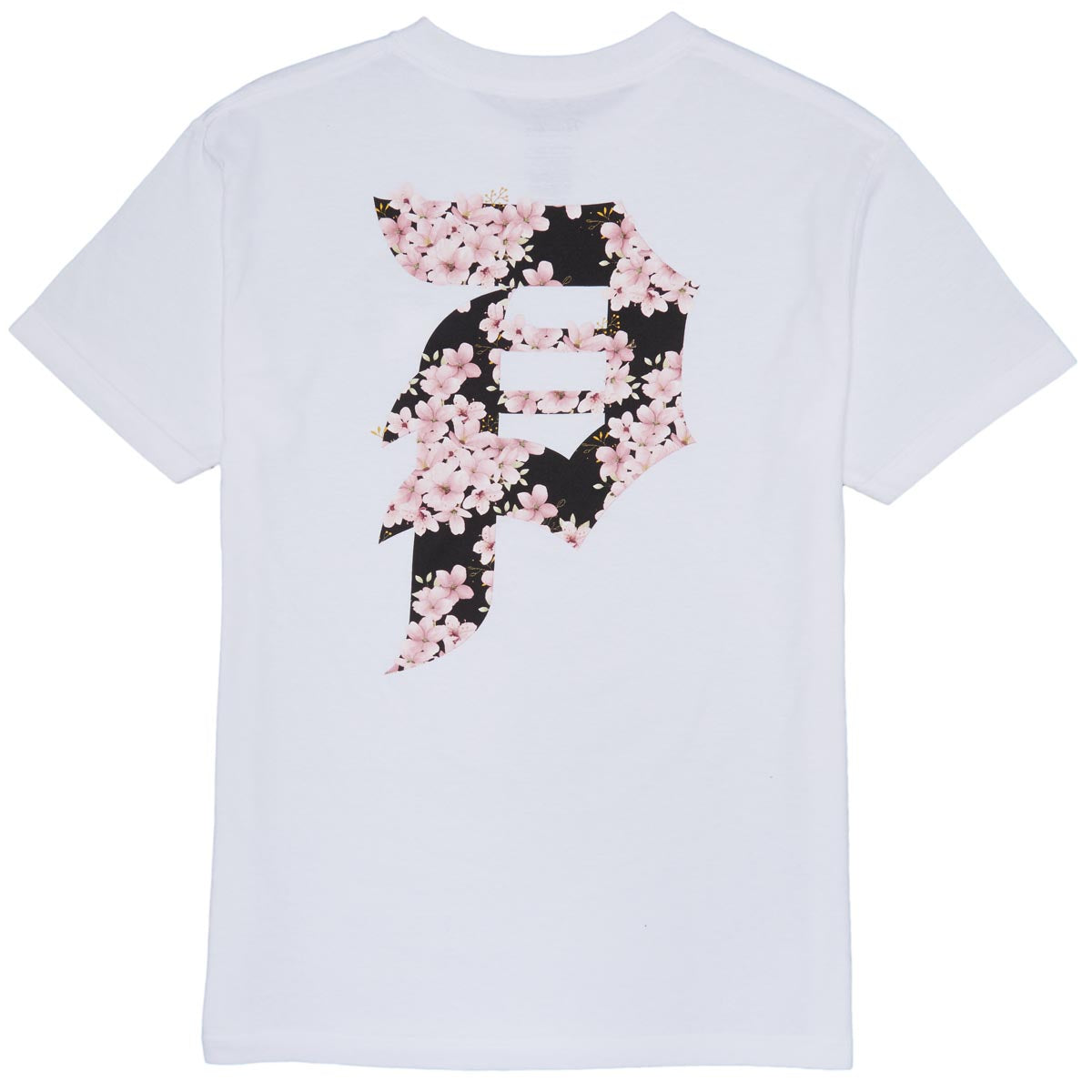 Primitive Sakura T-Shirt - White image 1