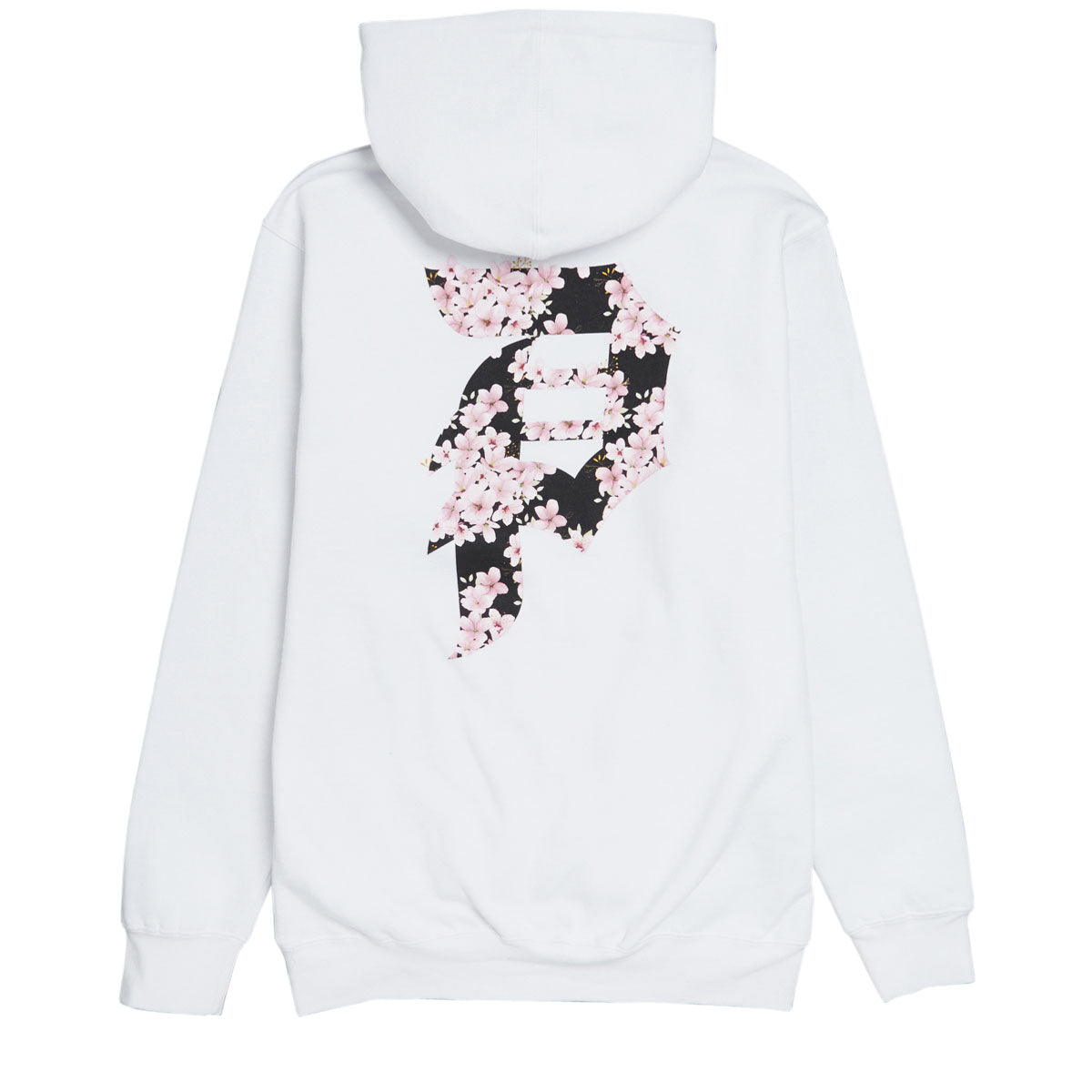 Primitive Sakura Hoodie - White image 1