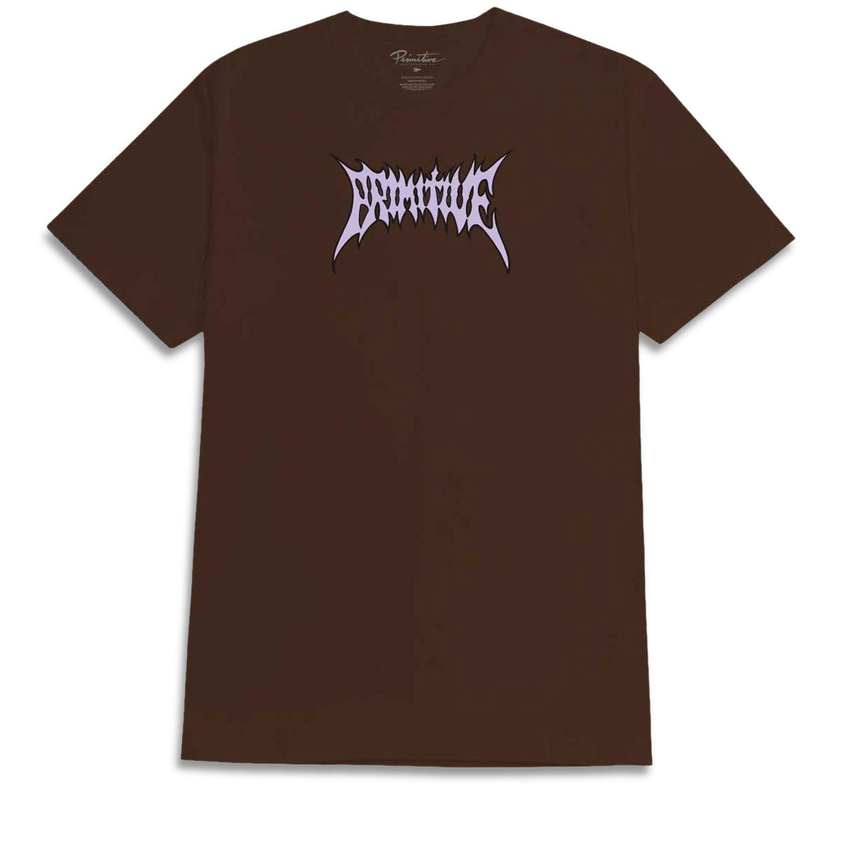 Primitive Triumph T-Shirt - Brown image 2