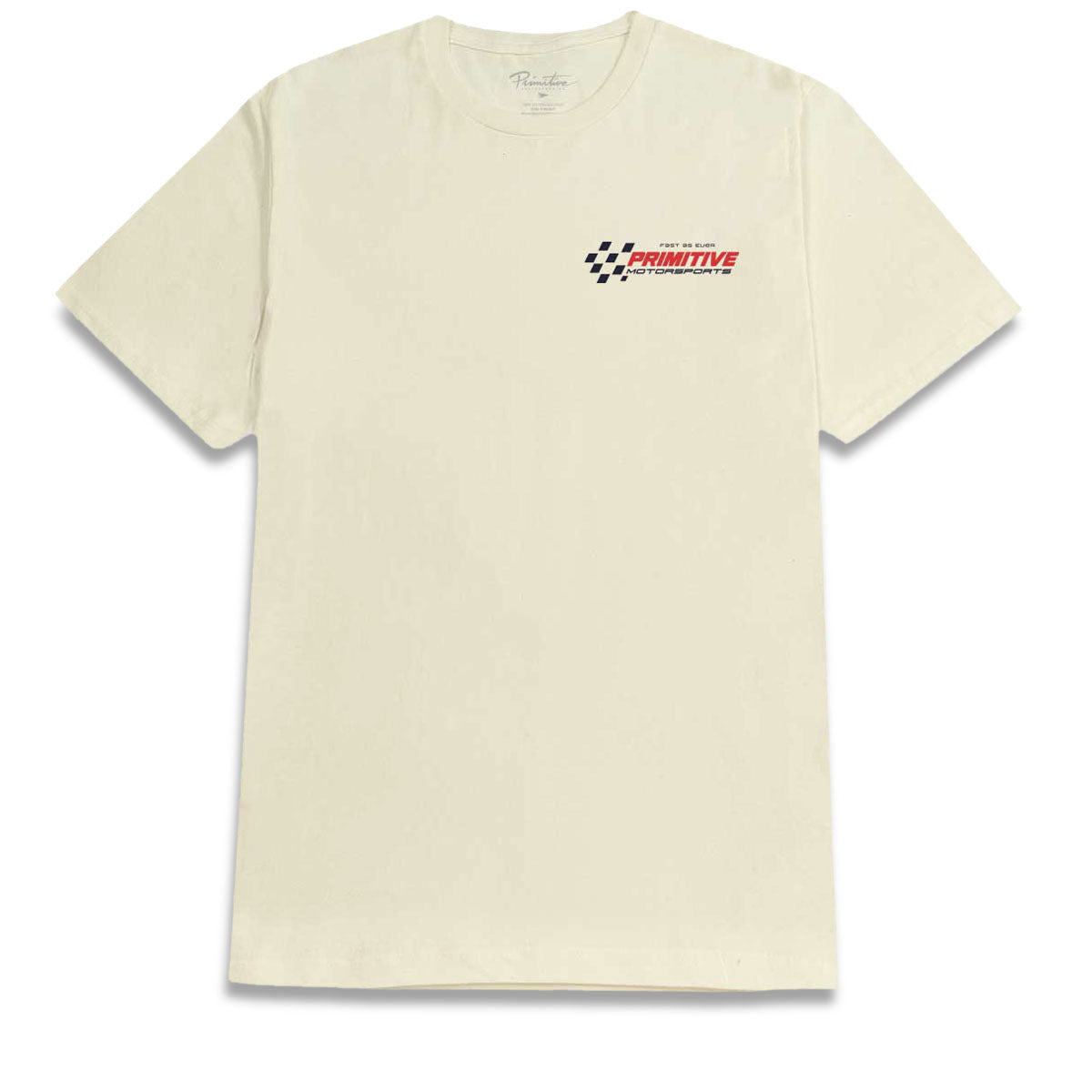 Primitive Specs T-Shirt - Cream image 2