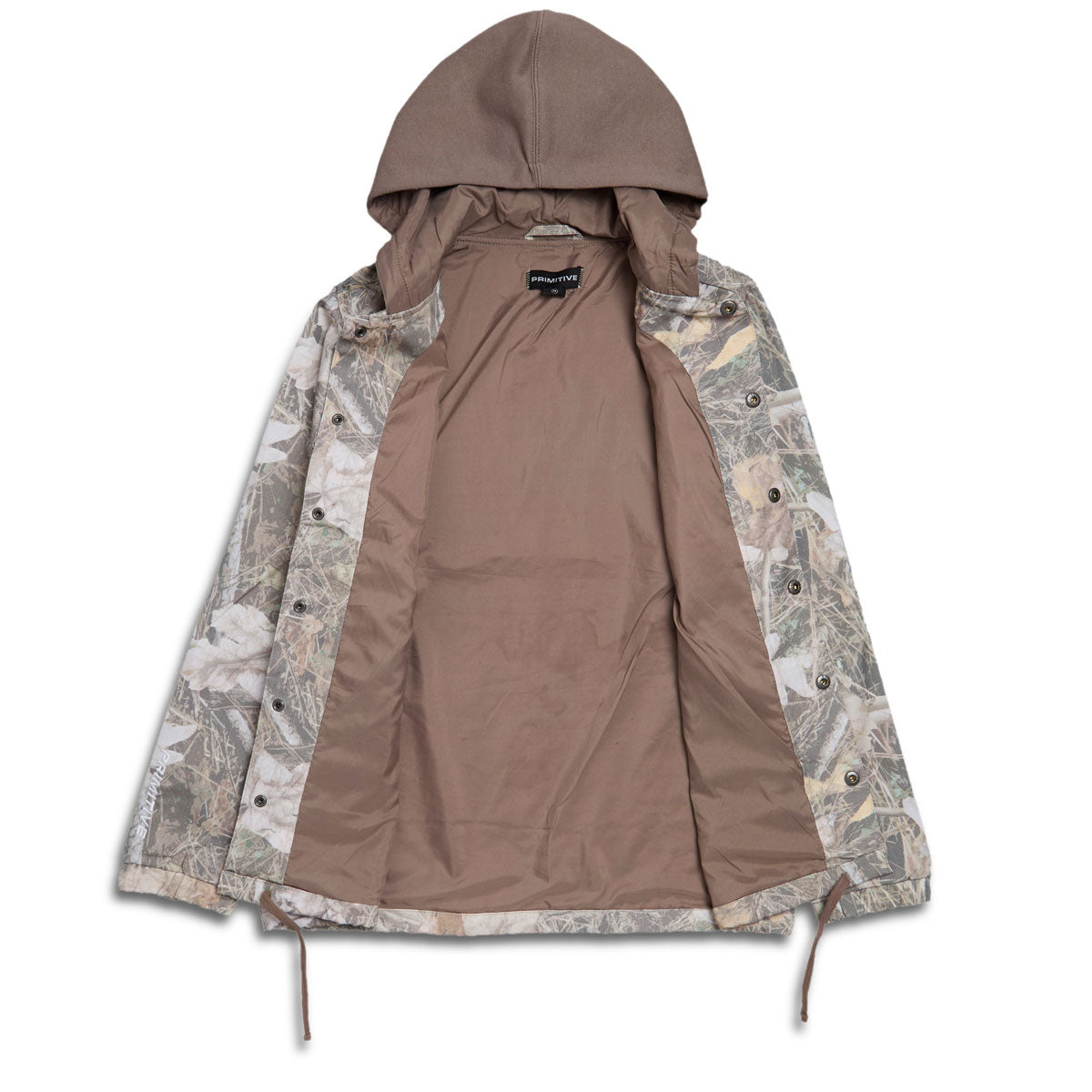 Primitive Carter Two-fer Coaches Jacket - Camo image 3