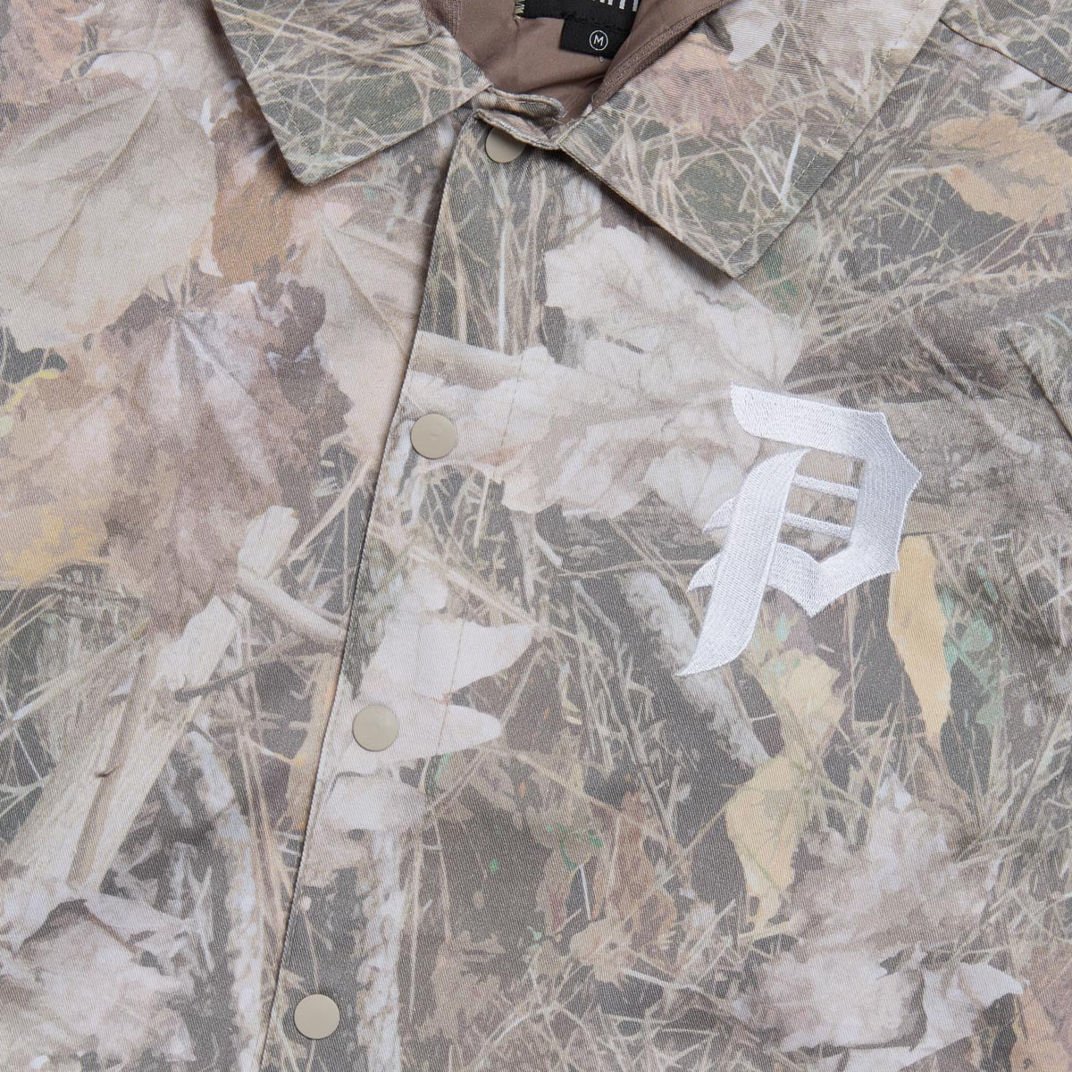 Primitive Carter Two-fer Coaches Jacket - Camo – CCS