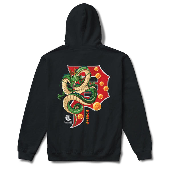 Primitive x Dragon Ball Z Wish Dirty P Hoodie - Black – CCS