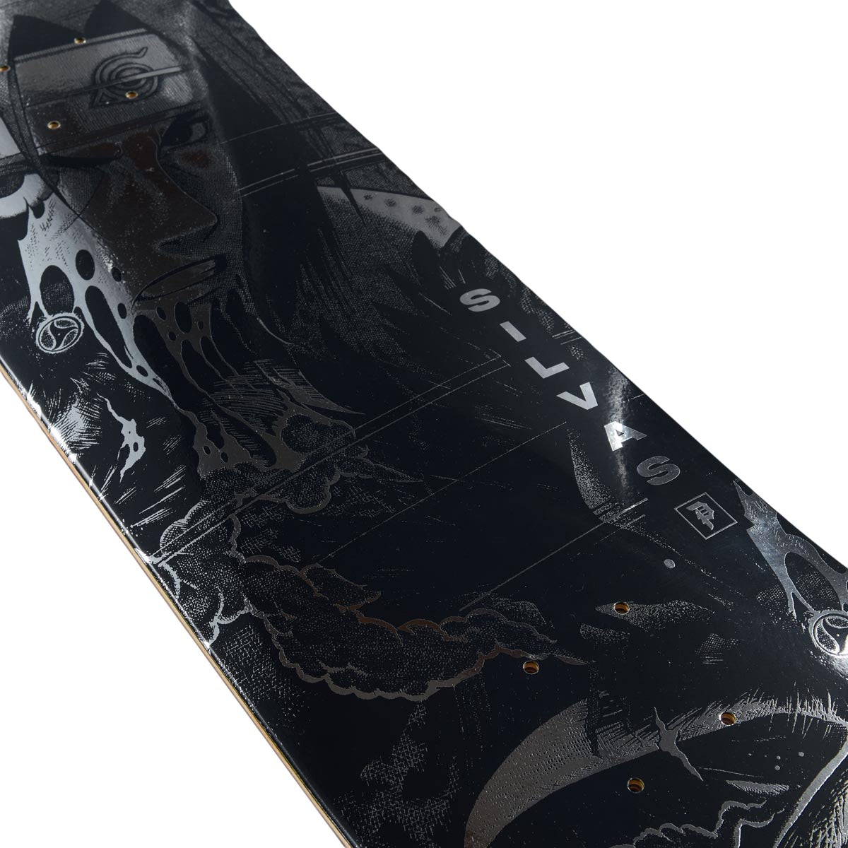 Primitive x Naruto Silvas Clones Skateboard Deck - Black - 8.25