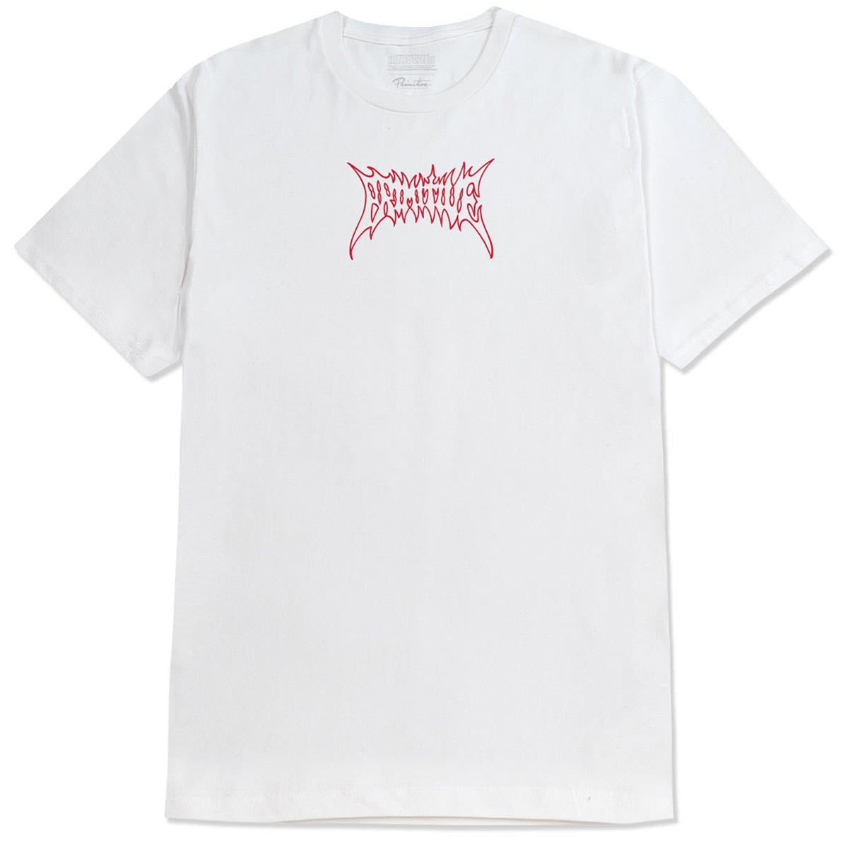 Primitive x Halloween Stay Alive T-Shirt - White – CCS