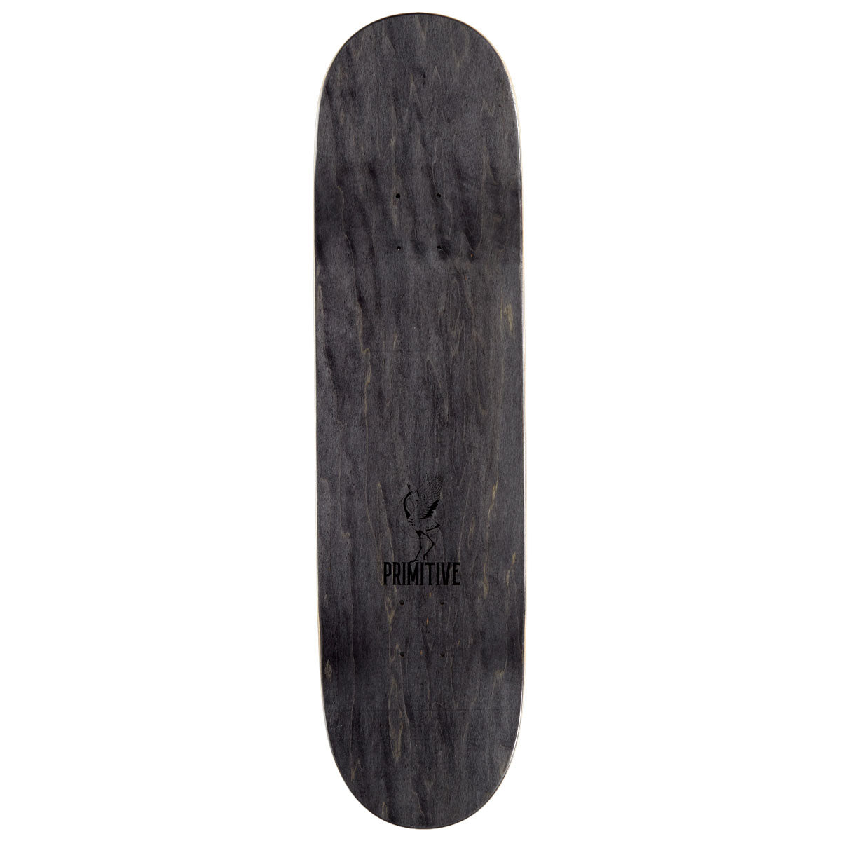 Primitive Yamashita Rising Dirty P Skateboard Deck - Blue - 8.50