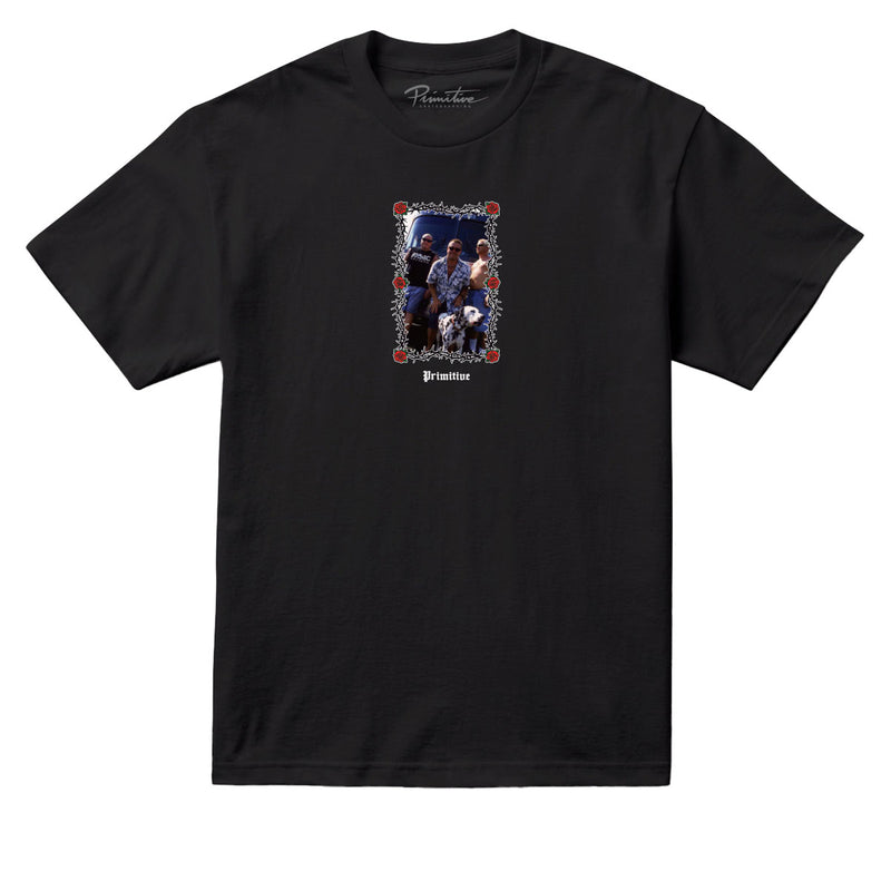 Primitive x Sublime Down Here T-Shirt - Black