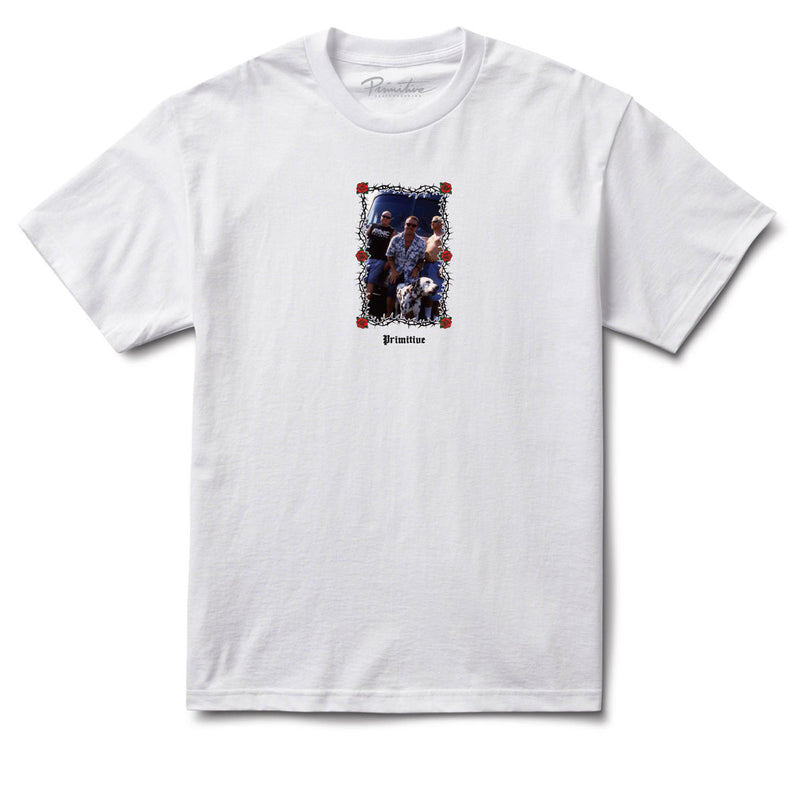 Primitive x Sublime Down Here T-Shirt - White