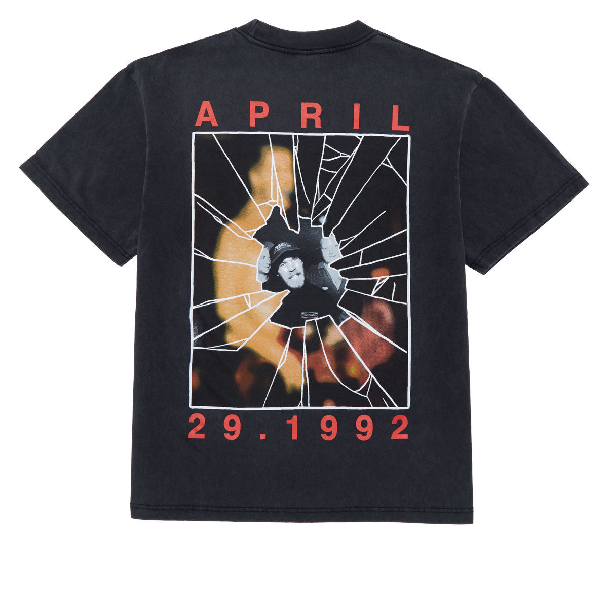 ★Primitive Burnt Heavyweight T-Shirt 関税込★ Primitive Burnt Heavyweight T-Shirt - Black – CCS