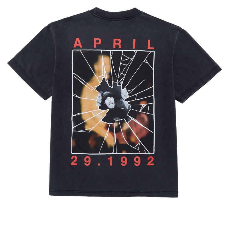 Primitive x Sublime Streets T-Shirt - Black