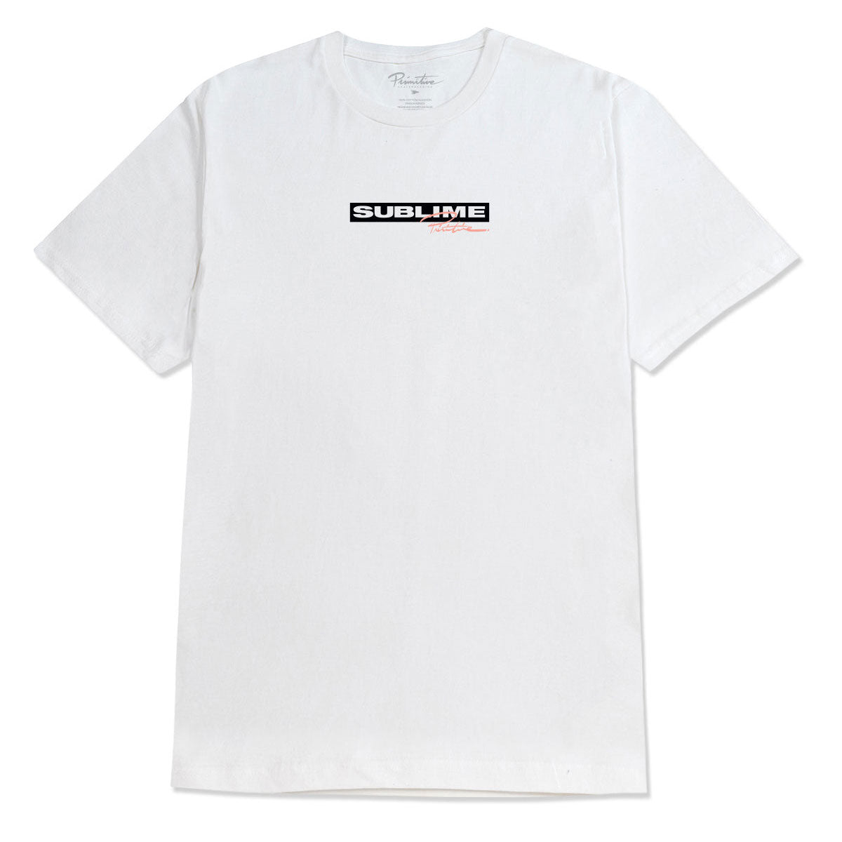 Primitive x Sublime Arise T-Shirt - White image 2