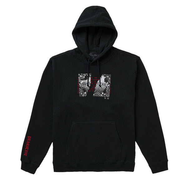 ★Primitive x Sublime Zine Hoodie関税込★ Primitive x Sublime Zine Hoodie - Black – Daddies Board Shop