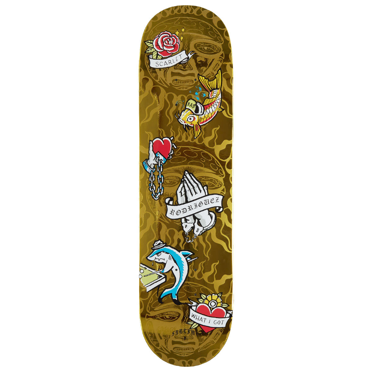 Primitive Skateboard Decks Primitive Skateboard Decks