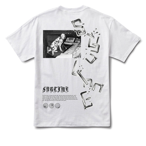 Primitive x Sublime Hello T-Shirt - White – CCS