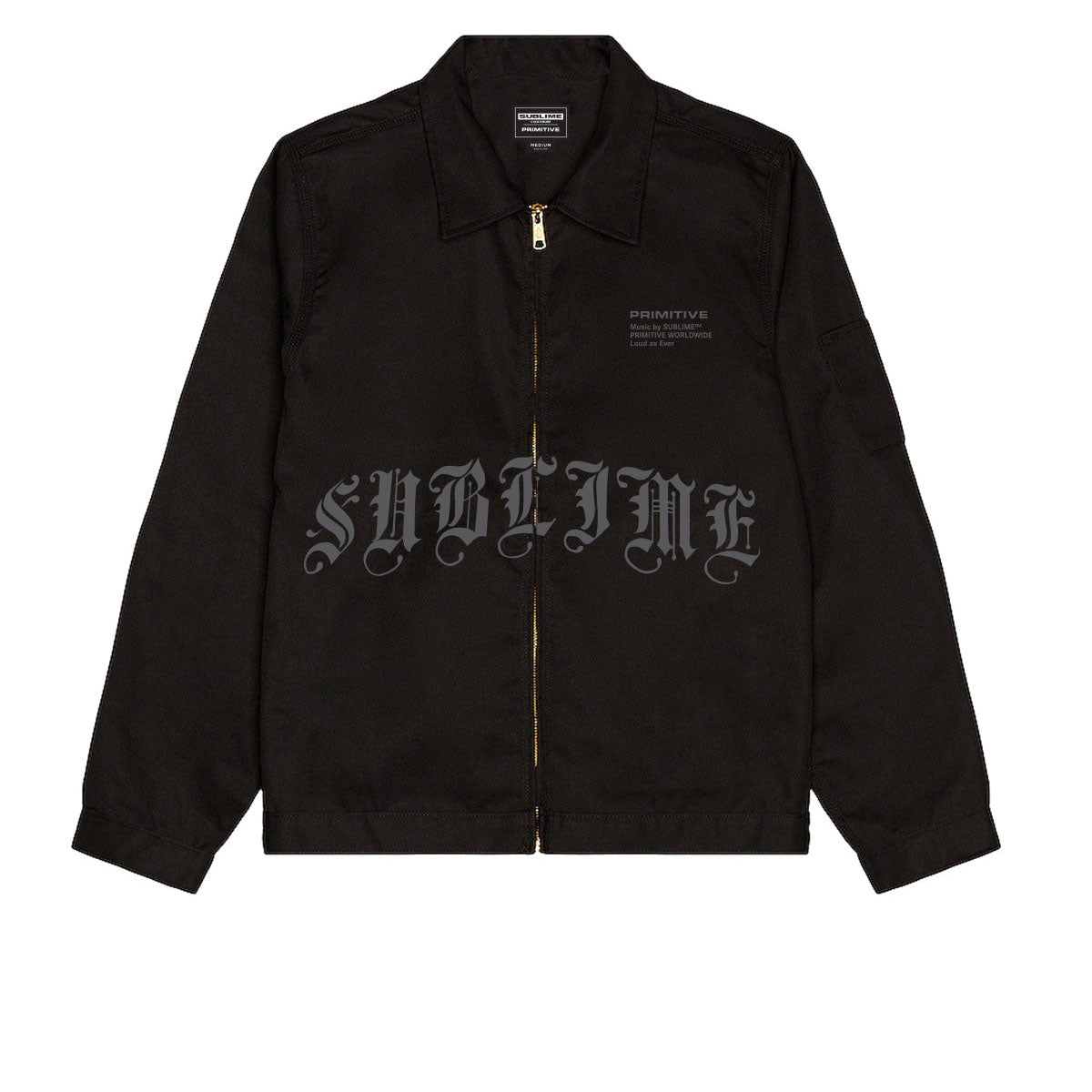 Primitive Clothing
