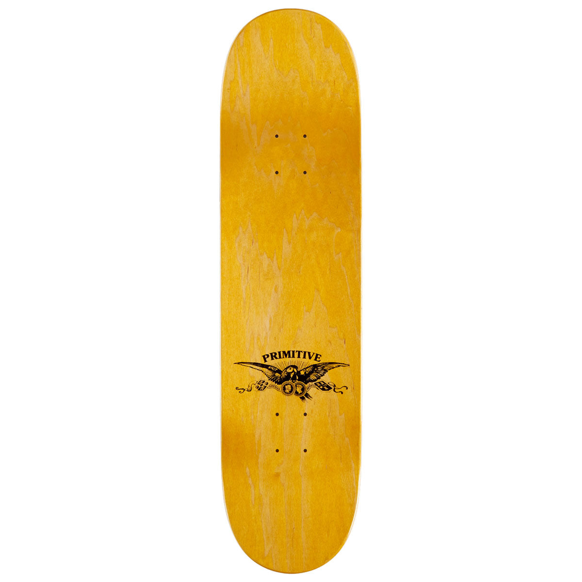 Primitive Rodriguez Lounge Skateboard Deck - 8.25