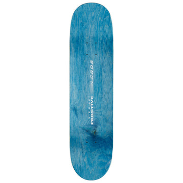 Primitive Carlos Journey Skateboard Complete - Blue - 8.125