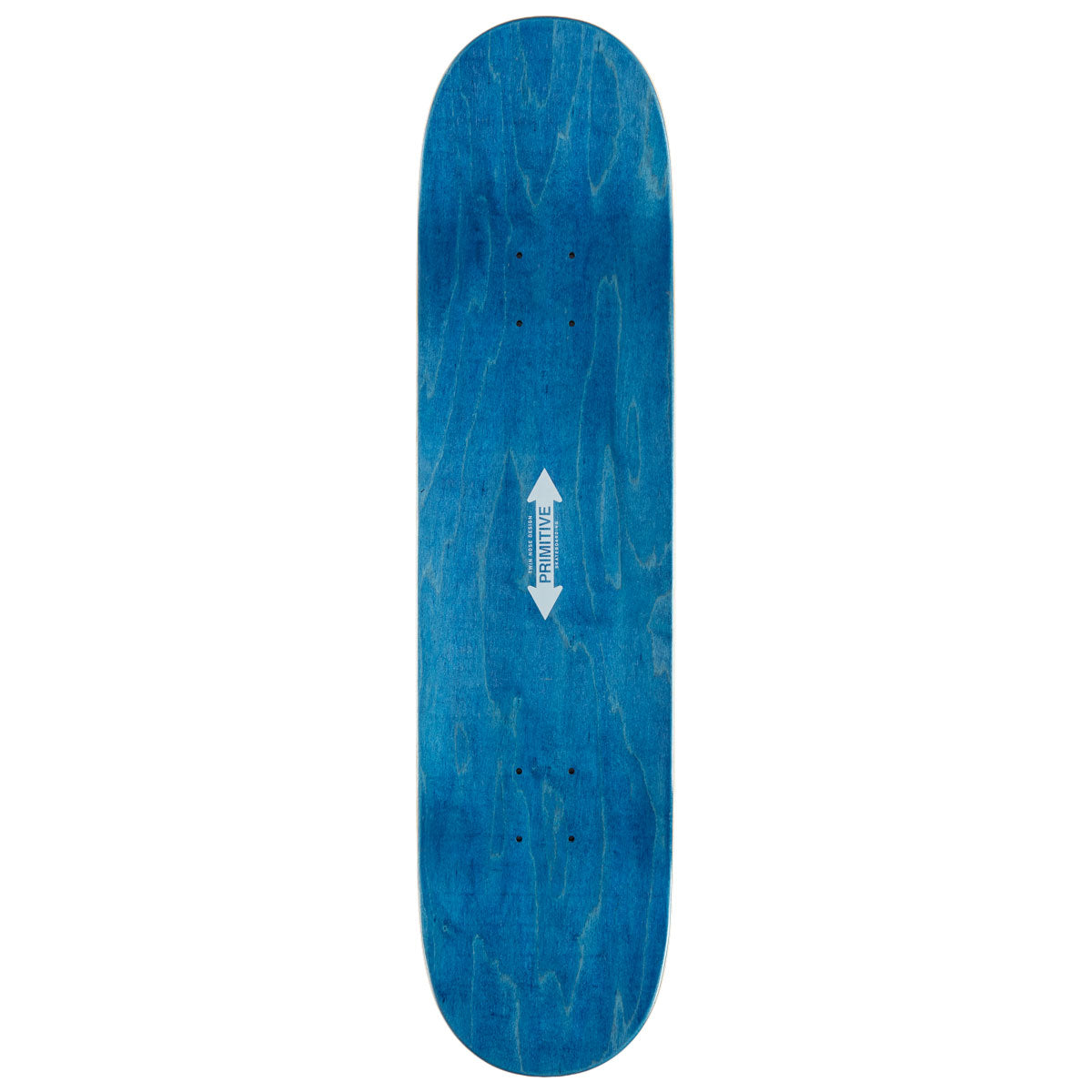Primitive Rodriguez One Way Skateboard Deck - 8.00