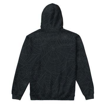 Primitive Spin Heavyweight Hoodie - Black