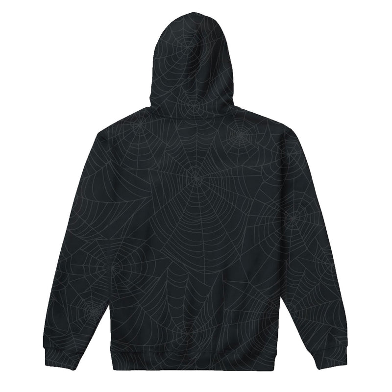 Primitive Spin Heavyweight Hoodie - Black