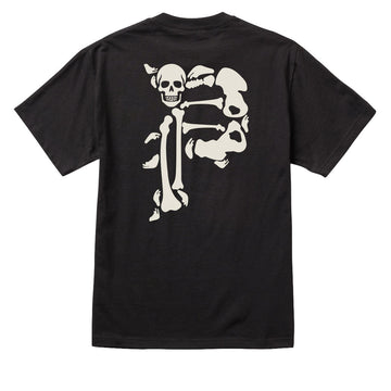 Primitive Dirty P Bones T-Shirt - Black