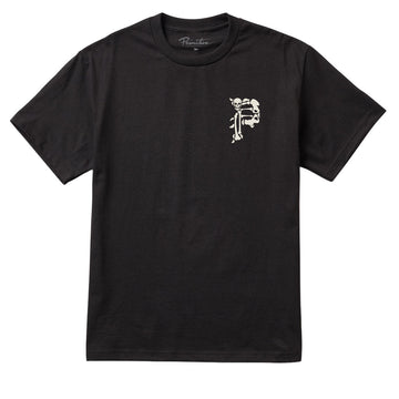 Primitive Dirty P Bones T-Shirt - Black