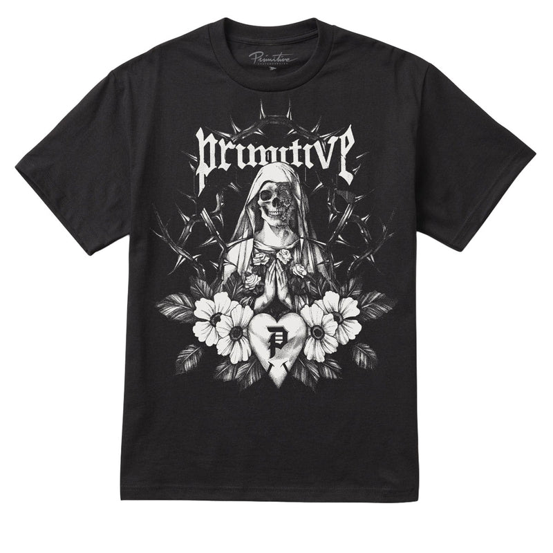 Primitive After Heavyweight T-Shirt - Black