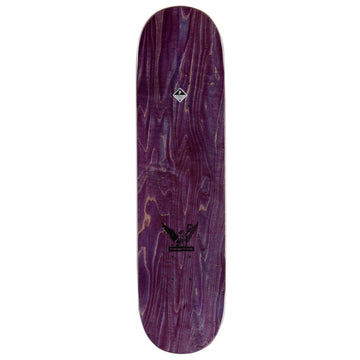 Primitive Silvas Victory Skateboard Deck - Green - 8.38