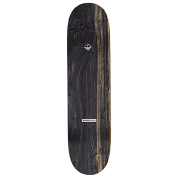 Primitive Rodriguez Process 1 Skateboard Deck - Off White - 8.25
