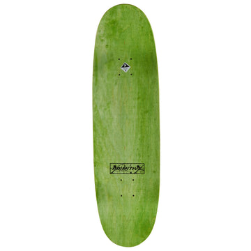 Primitive Night Owl Team Skateboard Deck - Black - 9.125
