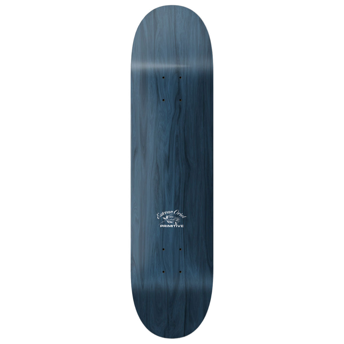 Primitive x Estevan Oriol Dirty P Pride Skateboard Deck - Black