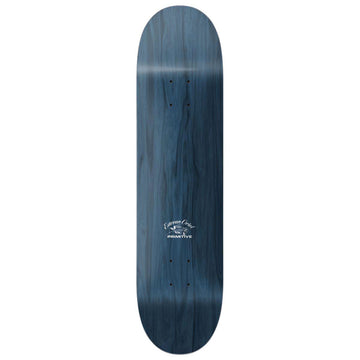Primitive P Rod Skateboard Deck - Black - 8.50
